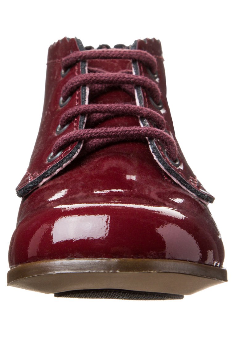 Little Mary VIVALDI - Chaussures premiers pas - amarante/bordeaux -  ZALANDO.FR