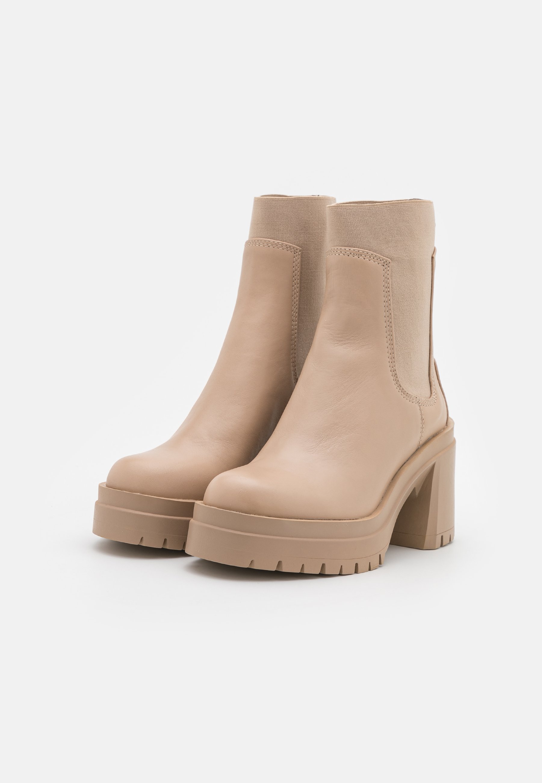 aldo beige booties