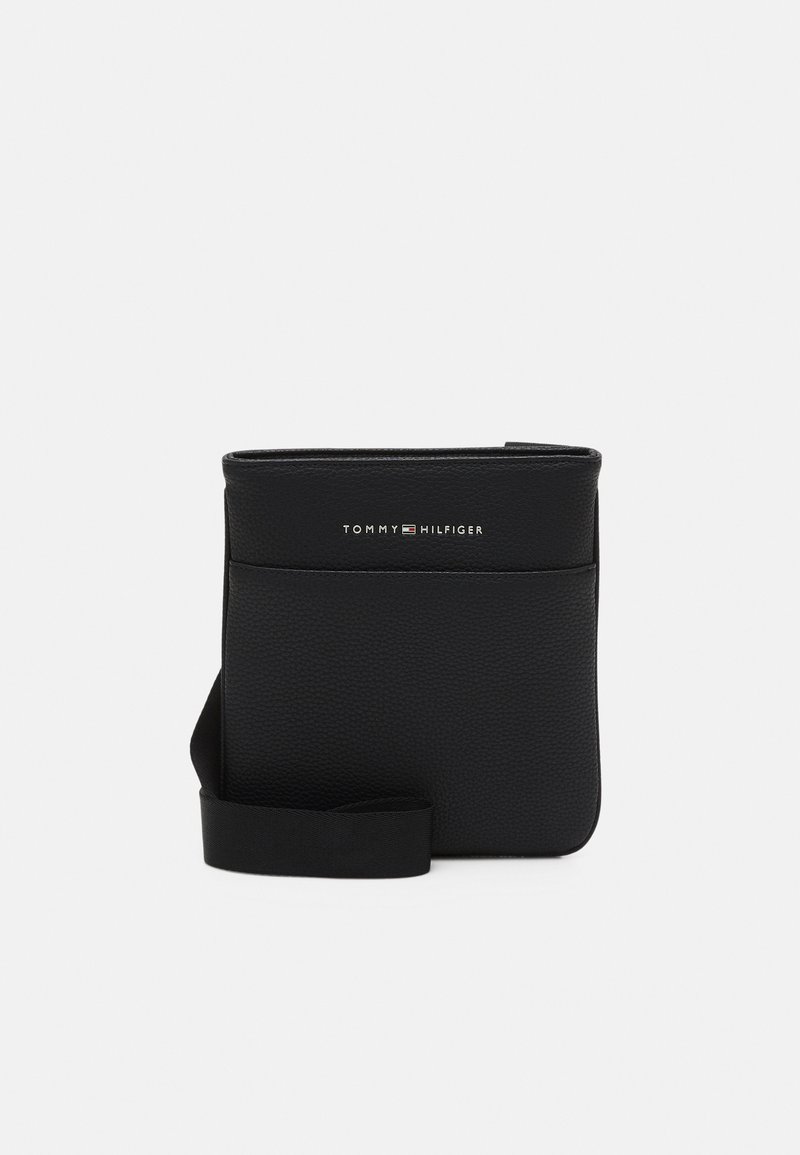 Tommy Hilfiger ESSENTIAL MINI CROSSOVER Across body bag black