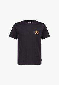 Unselected, washed black