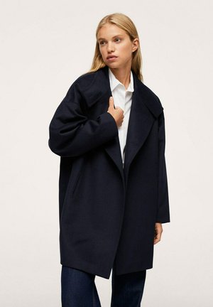 TROPEZ - Halflange jas - navy