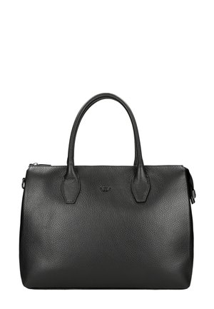 KUFEREK - Sac à main - czarny