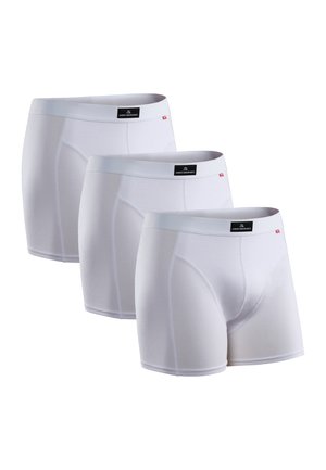 3-PACK CLASSIC TRUNKS - Boxer briefs - white