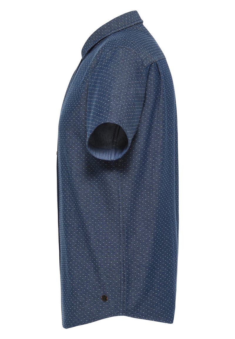 Herren Freizeithemden | Mustang Hemd blau/hellblau - IP39105 Herren Freizeithemden | Mustang Hemd blau/hellblau - IP39105