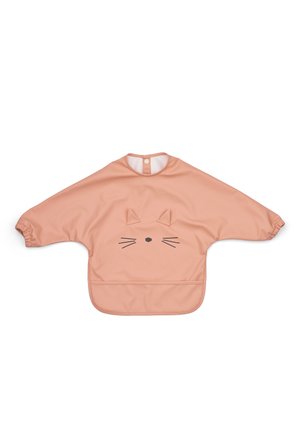 10TH ANNIVERSARY MERLE CAPE BIB UNISEX - Bavetă - cat tuscany rose