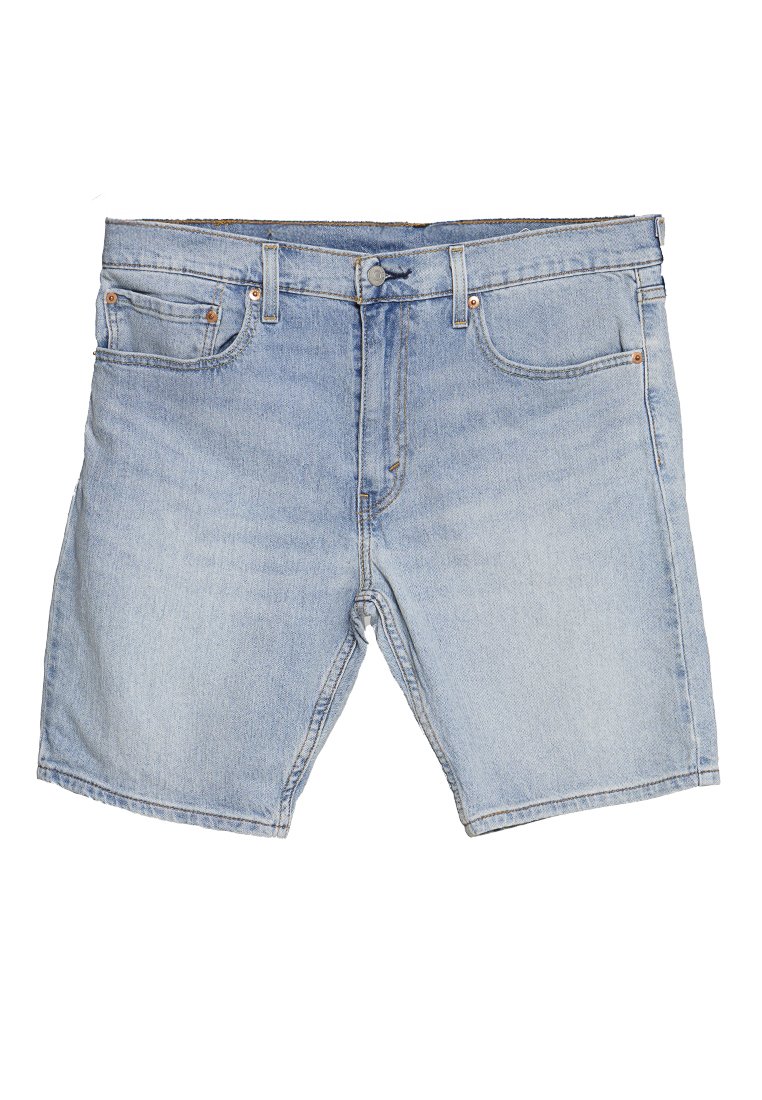 Levi’s® Jeansshort lichtblauw