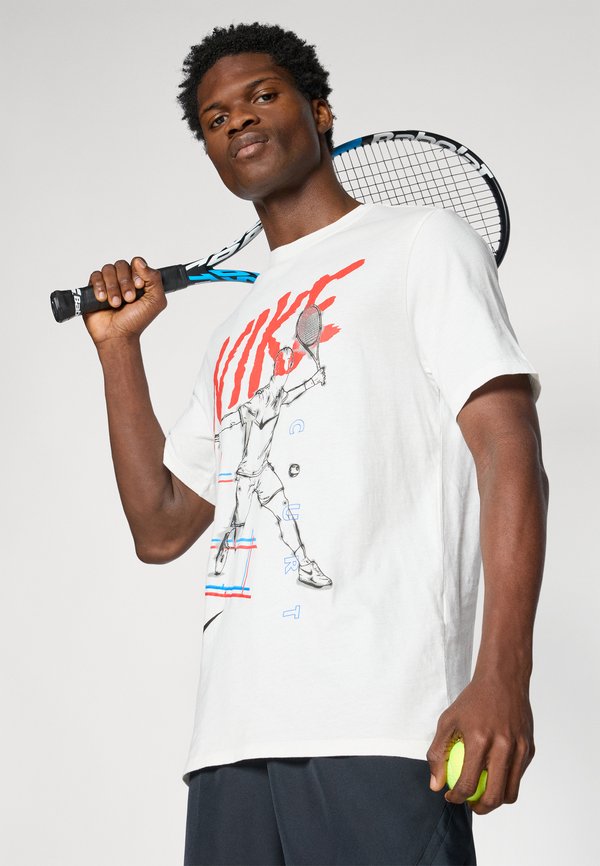 COURT - Print T-shirt2