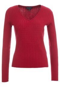Emporio Armani Trui - red