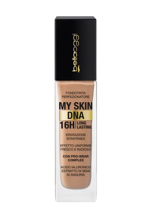 MY SKIN DNA - Fondotinta - cashmere nude