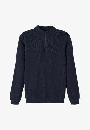 GERIPPTER - Jumper - dark sapphire