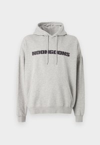 PRESENCE HOODIE UNISEX - Sweatshirt - grey