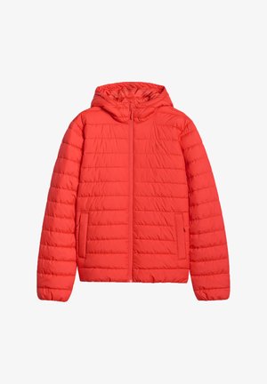 4F, Winter jacket - red