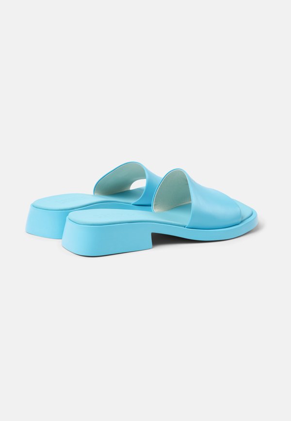 DANA - Mules - türkisfarbenes2