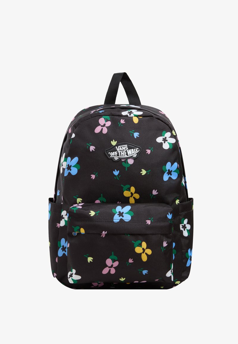 Vans Školní taška - black lavender mist