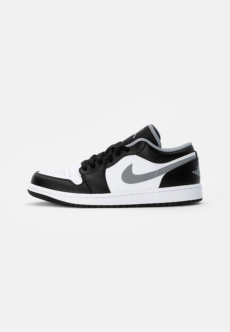 Jordan AIR JORDAN 1 LOW - Sneakers basse - black/particle grey-white/nero -  Zalando.it Jordan AIR JORDAN 1 LOW - Sneakers basse - black/particle grey-white/nero -  Zalando.it