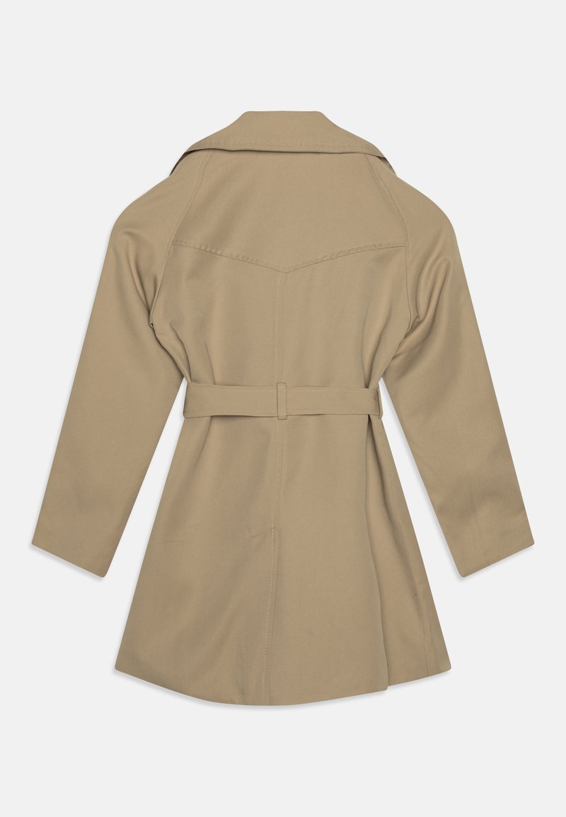 ONLY GIRLS KOGCHLOE DOUBLE B Gabardina tannin/tostado