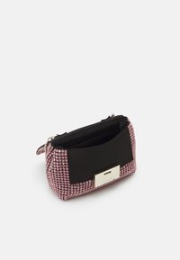 Ted Baker GLITERS MINI CROSS BODY BAG - Taška s příčným popruhem - pink