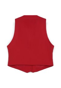 Non selezionato, rosso scuro