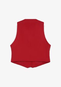 Non selezionato, rosso scuro