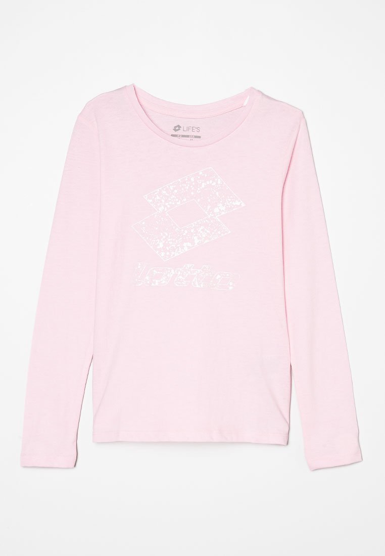 Lotto Longsleeve roze Lotto Longsleeve roze