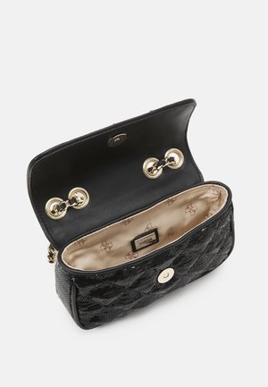 CESSILY MICRO MINI - Bandolera - black