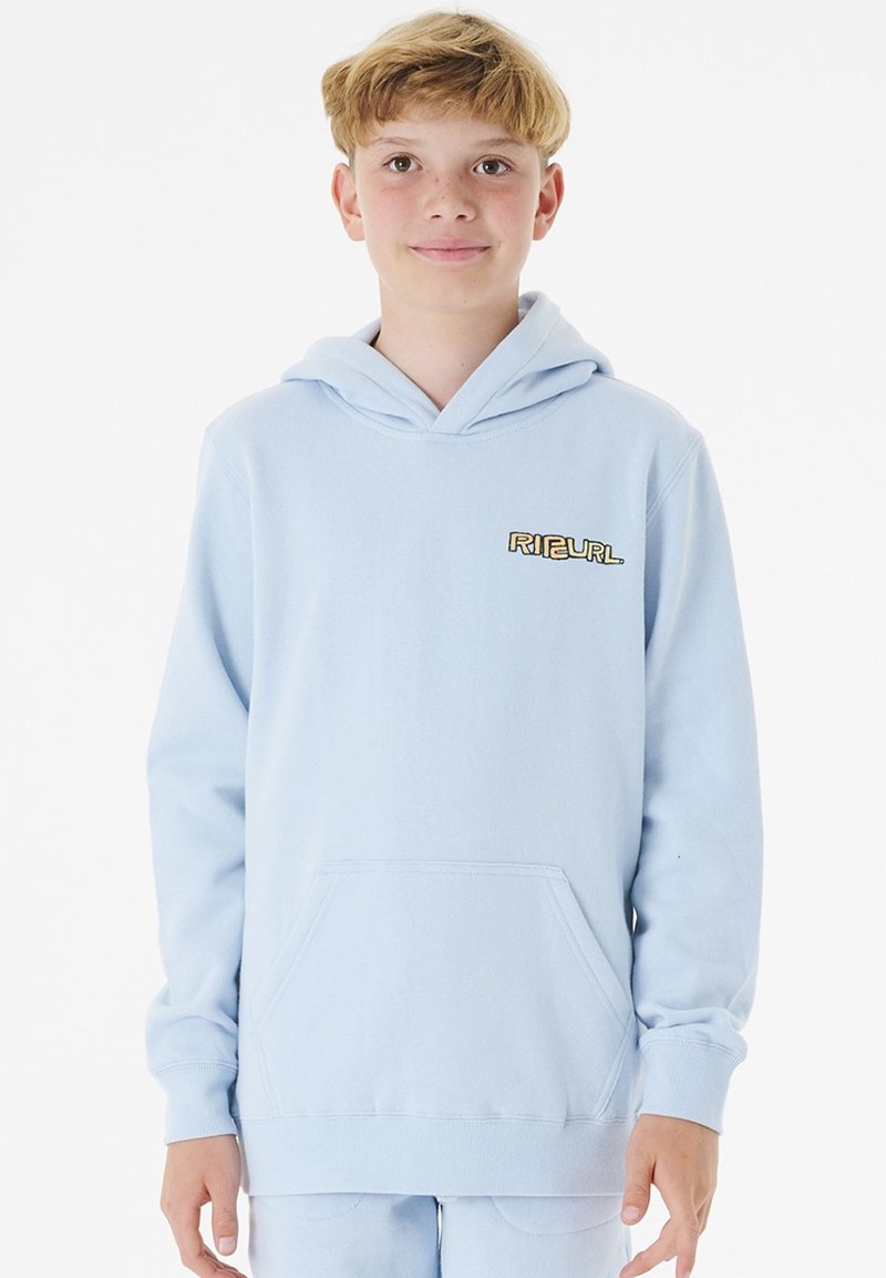 Rip Curl TUBE HEADS SURF Hoodie yucca/lichtblauw Zalando.nl