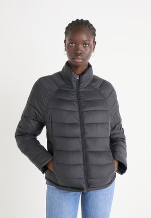 VISIBIRIA - Chaqueta de entretiempo - black beauty