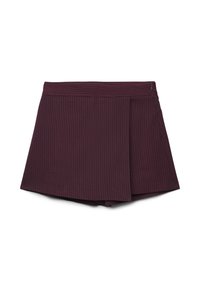 Minirock - var bordeaux