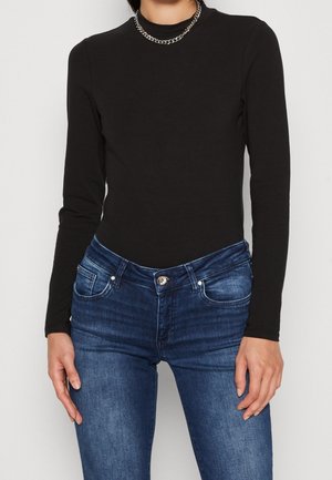 Longsleeve - black