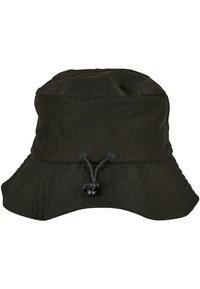 ELASTIC ADJUSTER BUCKET - Chapeau - black