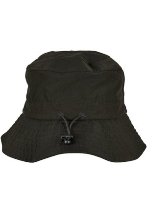 ELASTIC ADJUSTER BUCKET - Šešir - black