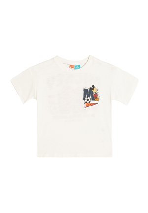 Koton MICKEY MOUSE - T-shirts print - white
