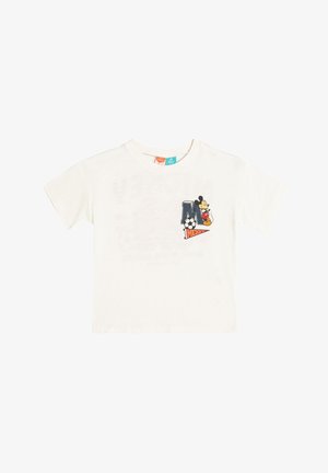 Koton MICKEY MOUSE - T-shirts print - white