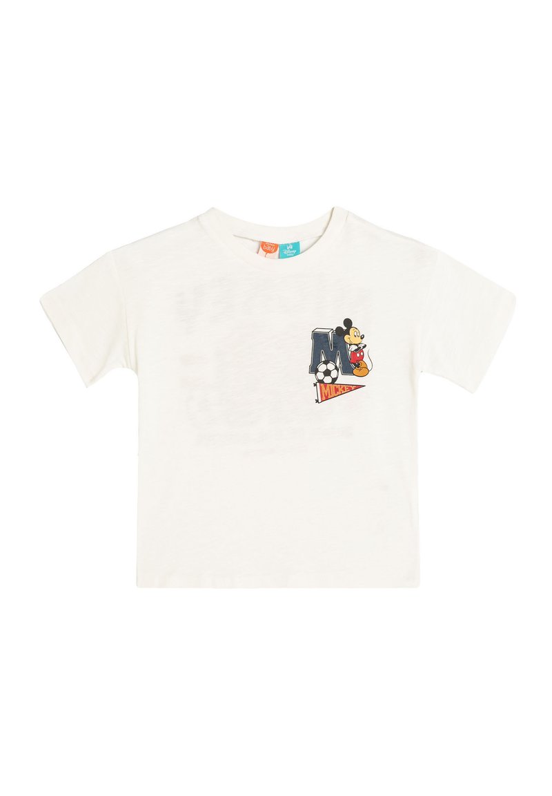 Koton MICKEY MOUSE - T-shirts print - white