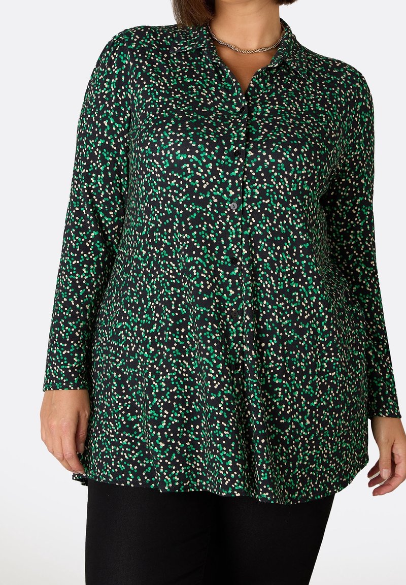 Live Unlimited London Camicia - green