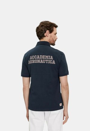AERONAUTICA MILITARE Poloshirt - blu