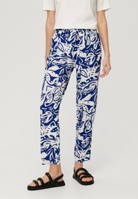 s.Oliver Jogginghose - ozeanblau