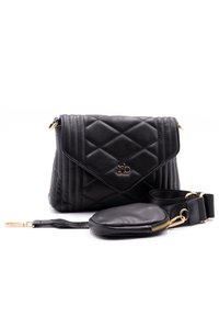 Roccobarocco GLAM - Borsa a tracolla - nero