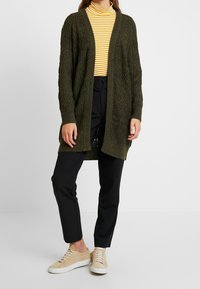 Object Cardigan - dark green