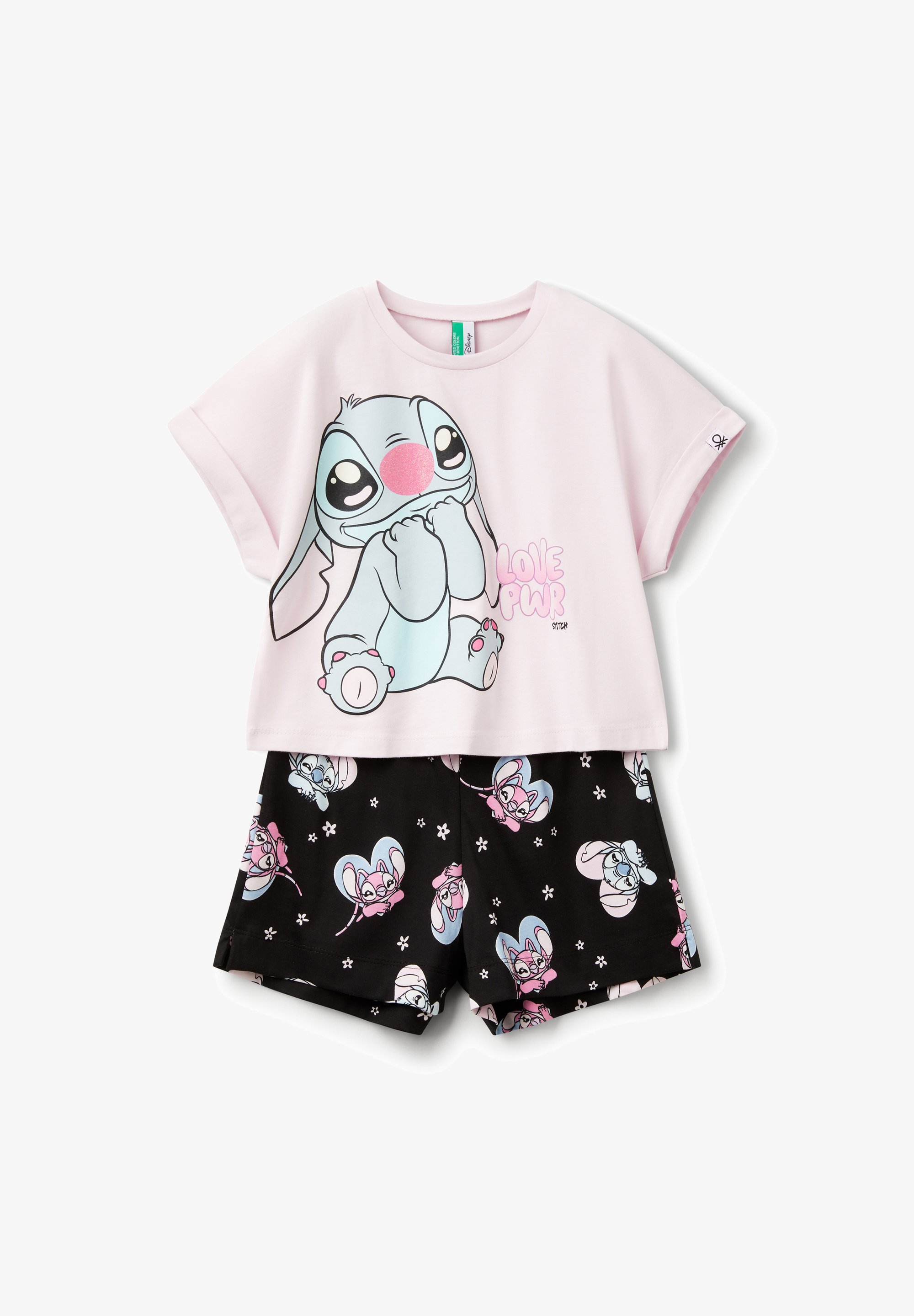 Lilo Pigiami Bambina Disney Stitch Disney Pigiami Bambina Pigiama