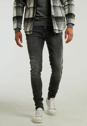 Vaqueros slim fit - grey