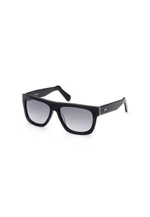 Sunglasses - nero-grigio fumo (sfumato)