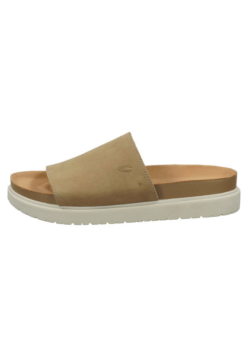 camel active PAD - Mules - sand