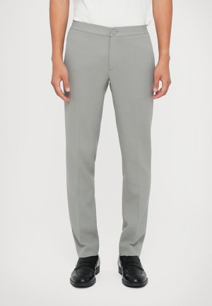 Pantalón de traje - acier