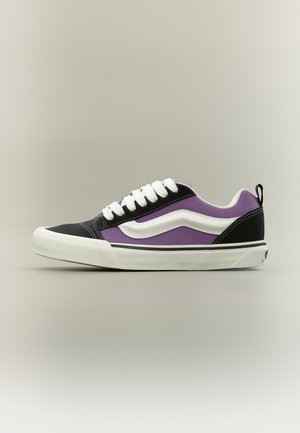 Vans, KNU SKOOL UNISEX - Skatová obuv - nineties purple/black