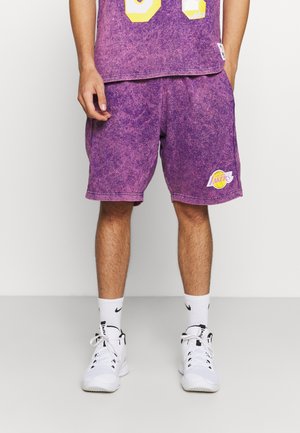 Short de sport - purple