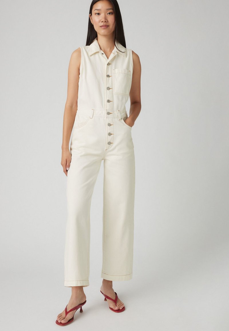 Levi's® SLEEVELESS JUMPSUIT - Overal - serenity tomorrow