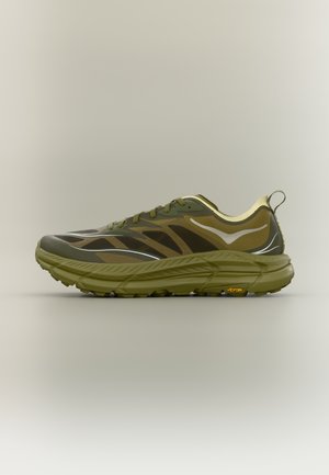 MAFATE SPEED 4 LITE UNISEX - Tossud - wild rye/pampas grass