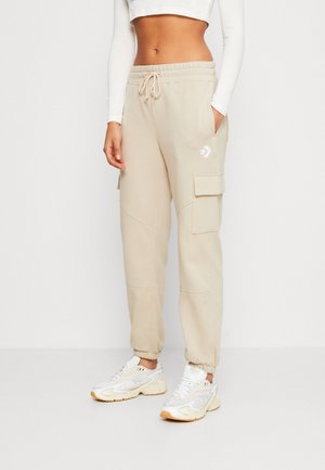 Pantalon cargo - beige