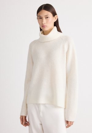 FALODINA - Neule - open white